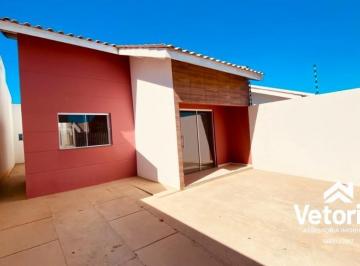 Foto 01 · Casa para aluguel com 03 quartos, sendo 01 com suíte, garagem e lazer aberto no residencial - Barrei