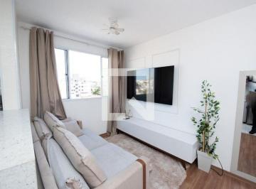 Apartamento · 48m² · 2 Quartos · 1 Vaga · Apartamento à Venda - Novo Riacho, 2 Quartos, 48 m² - Contagem