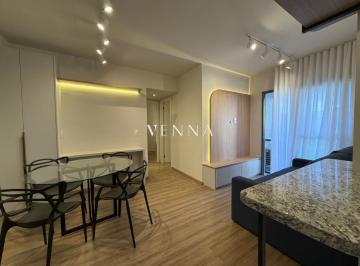 Apartamento · 51m² · 2 Quartos · 1 Vaga · ED. CARMEL - Apartamento para alugar em Londrina, Gleba Fazenda Palhano, com 2 quartos, com 51 m², C