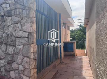 Casa · 150m² · 4 Quartos · Casa para alugar em Campinas, Chácara da Barra, com 4 quartos, com 150 m²
