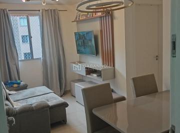 Apartamento · 47m² · 2 Quartos · 1 Vaga · Apartamento dois dormitórios, com 47,00m² privativ