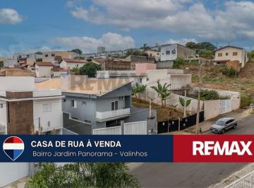 Casa · 235m² · 3 Quartos · 4 Vagas · Casa Térrea à venda no Bairro Jardim Panorama em Valinhos/SP