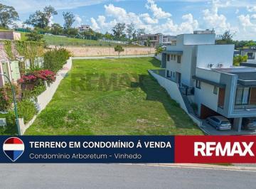 Terreno · 635m² · 1 Quarto · Terreno de 637m a venda no condominio Arboretum - Vinhedo/SP