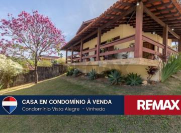 Casa · 192m² · 3 Quartos · 6 Vagas · Casa à venda no Condomínio Vista Alegre em Vinhedo/SP