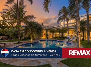 Casa · 553m² · 4 Quartos · 6 Vagas · Casa de Alto Padrão ao Lado do Porto Seguro / Maple Bear | 4 Suítes, Piscina e Paisagismo Exclusivo