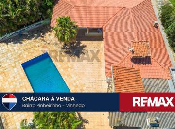 Rural · 790m² · 6 Quartos · 12 Vagas · Chácara à Venda Pinheirinho Vinhedo