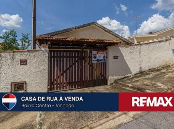 Casa · 96m² · 2 Quartos · 1 Vaga · Casa térrea com 2 dormitórios a venda no centro de Vinhedo/SP