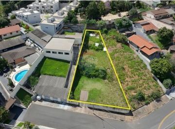 Terreno · 842m² · TERRENO COM 841m² A VENDA - RESIDENCIAL/COMERCIAL - VALINHOS/SP