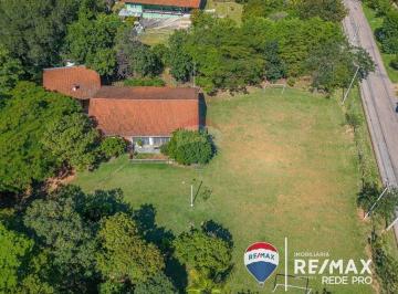 Rural · 256m² · 3 Quartos · EXCELENTE CHÁCARA COM 7.015 METROS A VENDA EM VINHEDO -SP