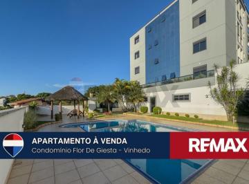Apartamento · 114m² · 3 Quartos · 2 Vagas · Apartamento a venda com 3 Suites e 2 Vagas Cobertas - Pinheirinho - Vinhedo/SP