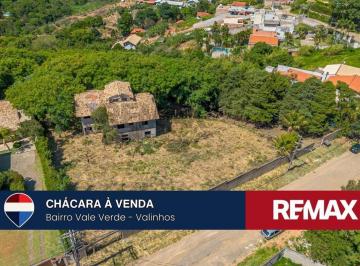Rural · 265m² · Chácara à venda, Vale Verde Valinhos/SP