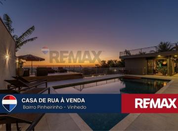 Casa · 306m² · 2 Quartos · Casa térrea à venda no Bairro Pinheirinho em Vinhedo/SP