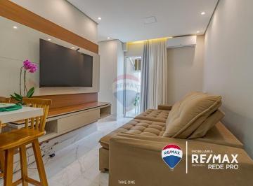 Apartamento · 49m² · 2 Quartos · 1 Vaga · Apartamento com 2 quartos à venda por R$ 345.000,00, AC 48,99m² e 1 vaga, Condomínio Morada do Vale,