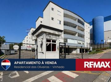 Apartamento · 85m² · 2 Quartos · 2 Vagas · Apartamento à venda em Vinhedo com 2 quartos,  1 suíte, 2 vagas e área de lazer com piscina.