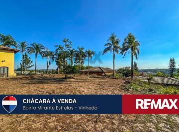 Rural · 450m² · 6 Quartos · 5 Vagas · Oportunidade - Chácara / Área 5.000m² para venda - Mirante das Estrelas - Vinhedo SP
