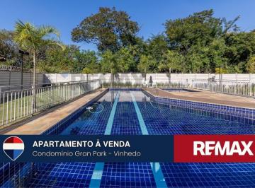 Apartamento · 52m² · 2 Quartos · 1 Vaga · Apartamento para venda no Condomínio Gran Park em Vinhedo/SP