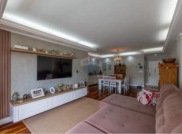 Apartamento · 151m² · 4 Quartos · 2 Vagas · RE/MAX CASANOVA Vende apartamento com 4 quartos, sendo 2 suítes 150m² - Valinhos S/P R$1.197.000,00