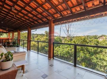 Rural · 242m² · 4 Quartos · 5 Vagas · Casa com Terreno Amplo e Área Gourmet | 2.000m² e 3 suítes - Country Club Valinhos/SP