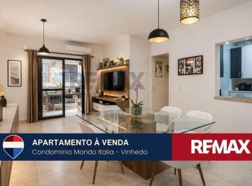 Apartamento · 103m² · 3 Quartos · 2 Vagas · OPORTUNIDADE no Mondo Itália | 103m² com 2 vagas abaixo do valor do condomínio