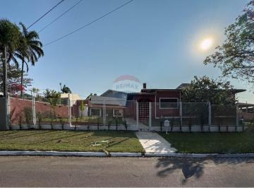 Casa · 368m² · 5 Quartos · 7 Vagas · Casa Térrea com 5 suítes no Cond Vista Alegre