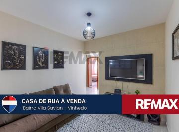 Casa · 179m² · 2 Quartos · 4 Vagas · Casa térrea à venda no bairro Vila Savian em Vinhedo - SP