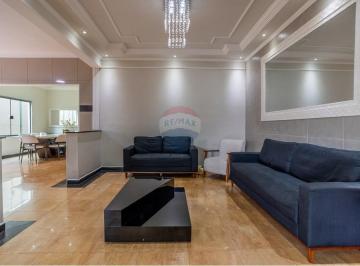 Casa · 221m² · 3 Quartos · 2 Vagas · Casa Térrea Reformada com 3 Quartos e Suíte  Jardim Paulicéia, Campinas/SP