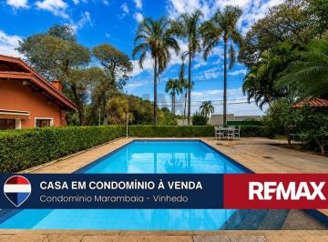 Casa · 300m² · 4 Quartos · 2 Vagas · Casa de Condomínio com 4 Quartos para venda 300m² - Condomínio Marambáia