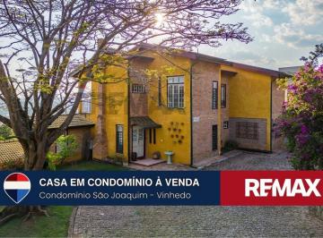 Casa · 502m² · 5 Quartos · 8 Vagas · Casa 5 dormitórios condominio e vista maravailhosa no condominio São Joaquim em Vinhedo SP