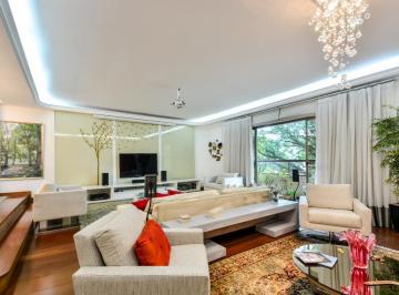 fcf3e920-5726-43cc-b933-b26597e2ba37 · Elegante apartamento para venda em Santa Cecília com 3 quartos, sendo 3 suítes, 231m²