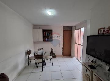 Apartamento · 46m² · 2 Quartos · 1 Vaga · Apartamento 2 Quartos no Paranoá Parque com Bancada em Mármore – ACEITA FINANCIAMENTO