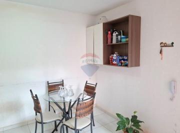 Apartamento · 46m² · 2 Quartos · 1 Vaga · Apartamento 2 Quartos no Paranoá Parque com Bancada em Mármore – ACEITA FINANCIAMENTO