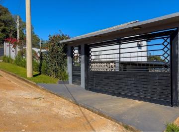 Casa · 235m² · 3 Quartos · 4 Vagas · Casa 3 dorms à venda, 235m² por R$ 1.099.000 - Cond. Estância Santa Maria do Laranjal - Atibaia/SP
