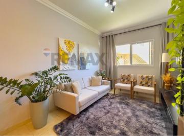 Apartamento · 82m² · 3 Quartos · 2 Vagas · Apartamento à venda com 3 dorm. sendo 1 suíte, 95m2 por R$697.000 -J. Paulista -Atibaia/SP