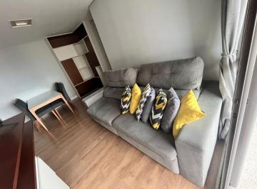 cd12e406-fae5-4d34-aac3-fac080fcce83 · Agradável apartamento para locação em Vila Gumercindo com 3 quartos, sendo 2 suítes, 103m²