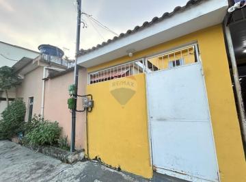 Casa · 66m² · 1 Quarto · Casa de Vila Com Quintal - Senador Vasconcelos, Campo Grande