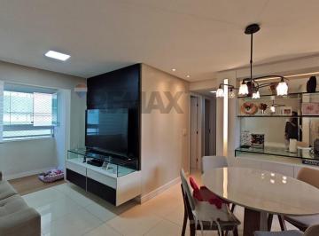 Apartamento · 70m² · 3 Quartos · 1 Vaga · Apartamento Reformado na Encruzilhada com 70 M2 com 3 quartos sendo 1 suíte e 3 banheiros