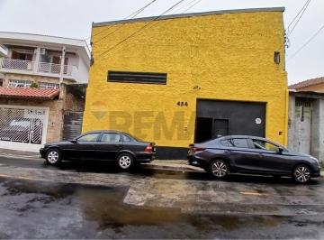 Comercial · 250m² · Galpão Comercial: 250m² na Vila Isolina Mazzei