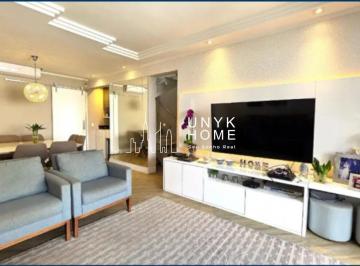 Apartamento · 227m² · 4 Quartos · 3 Vagas · Cobertura à venda na Vila Leopoldina, SP, 4 dorms sendo 2 suítes; 3 vagas, 227 m2