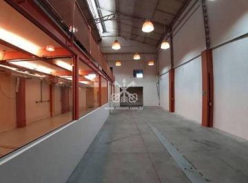 Comercial · 506m² · 3 Vagas · Galpão para locação- Pinheiros