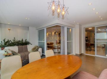 Apartamento · 184m² · 3 Quartos · 3 Vagas · Mobiliado, só entrar e morar nesse belo apartamento com vista para muito verde