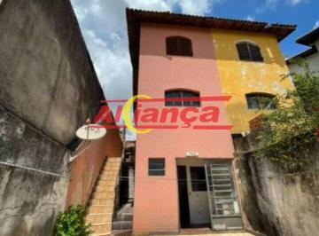 Casa · 200m² · 2 Quartos · 2 Vagas · Sobrado com 02 quartos, 02 vagas, 200m² - Jardim Terezopolis - Guarulhos/SP