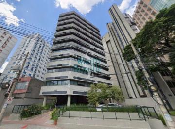 Comercial · 184m² · 4 Vagas · Conjunto Comercial para Alugar em Cidade Monções - São Paulo/SP.
