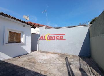 Casa · 55m² · 2 Quartos · 1 Vaga · Casa com 02 quartos para alugar, 55m² - 400 metros do Parque Shopping Maia - Guarulhos/SP