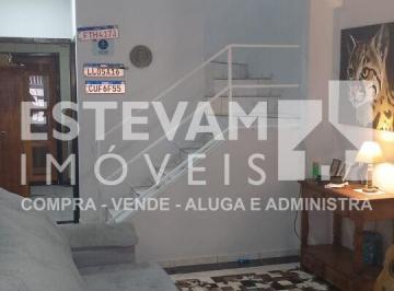 Casa · 74m² · 2 Quartos · 2 Vagas · Sobrado, Jardim Monte Alegre - Taboão da Serra