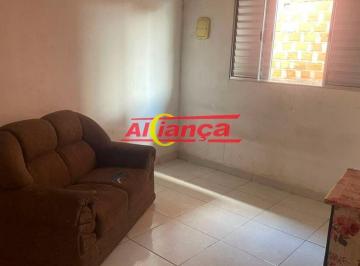 Casa · 110m² · 4 Quartos · Casa não individual 110m², com 4 quartos para locação Vila São João Batista- Guarulhos