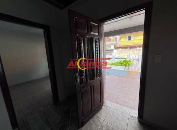 Casa · 100m² · 3 Quartos · 1 Vaga · Casa 100m², com 3 quartos para locação em  Parque Santo Antônio - Guarulhos