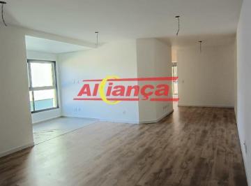 Apartamento · 96m² · 3 Quartos · 1 Vaga · Apartamento com 96m³ à locação, 3 quartos, vaga na Vila das Palmeiras - Guarulhos/SP