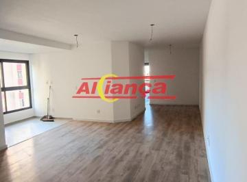 Apartamento · 96m² · 3 Quartos · 1 Vaga · Apartamento com 96m³ à locação, 3 quartos, vaga na Vila das Palmeiras - Guarulhos/SP