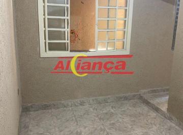 Casa · 40m² · 1 Quarto · Casa com 40m² à locação, com 1 quarto na Vila Rio de Janeiro - Guarulhos/SP
