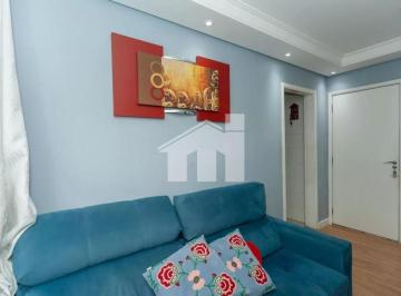 Apartamento · 47m² · 2 Quartos · 1 Vaga · Lindo Apto 47m² em Frente ao Parque Guarapiranga ? 2 Dorms